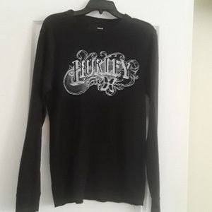 Hurley thermal shirt